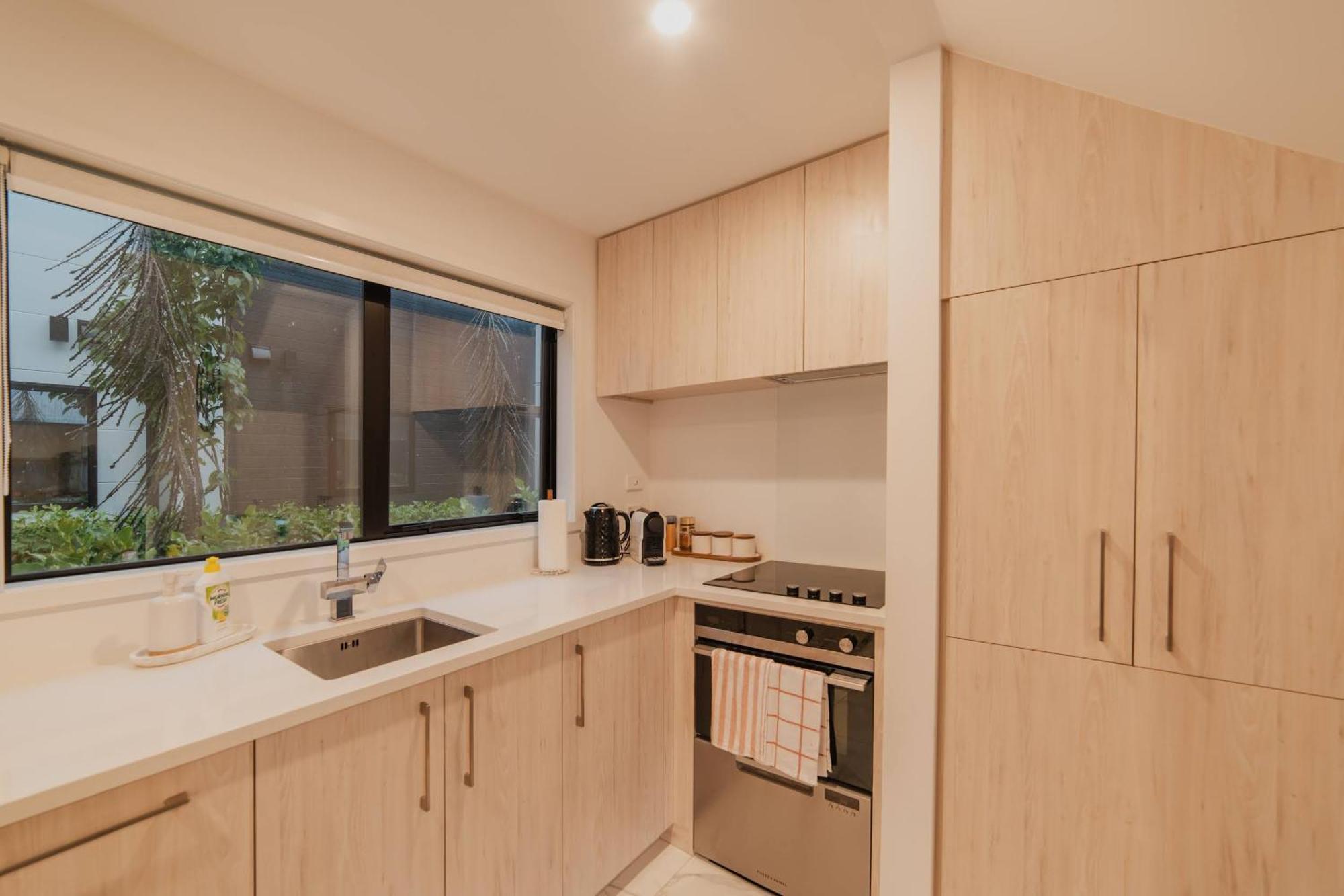 Cozy 2bedroom - Kitchen Yard Location Christchurch