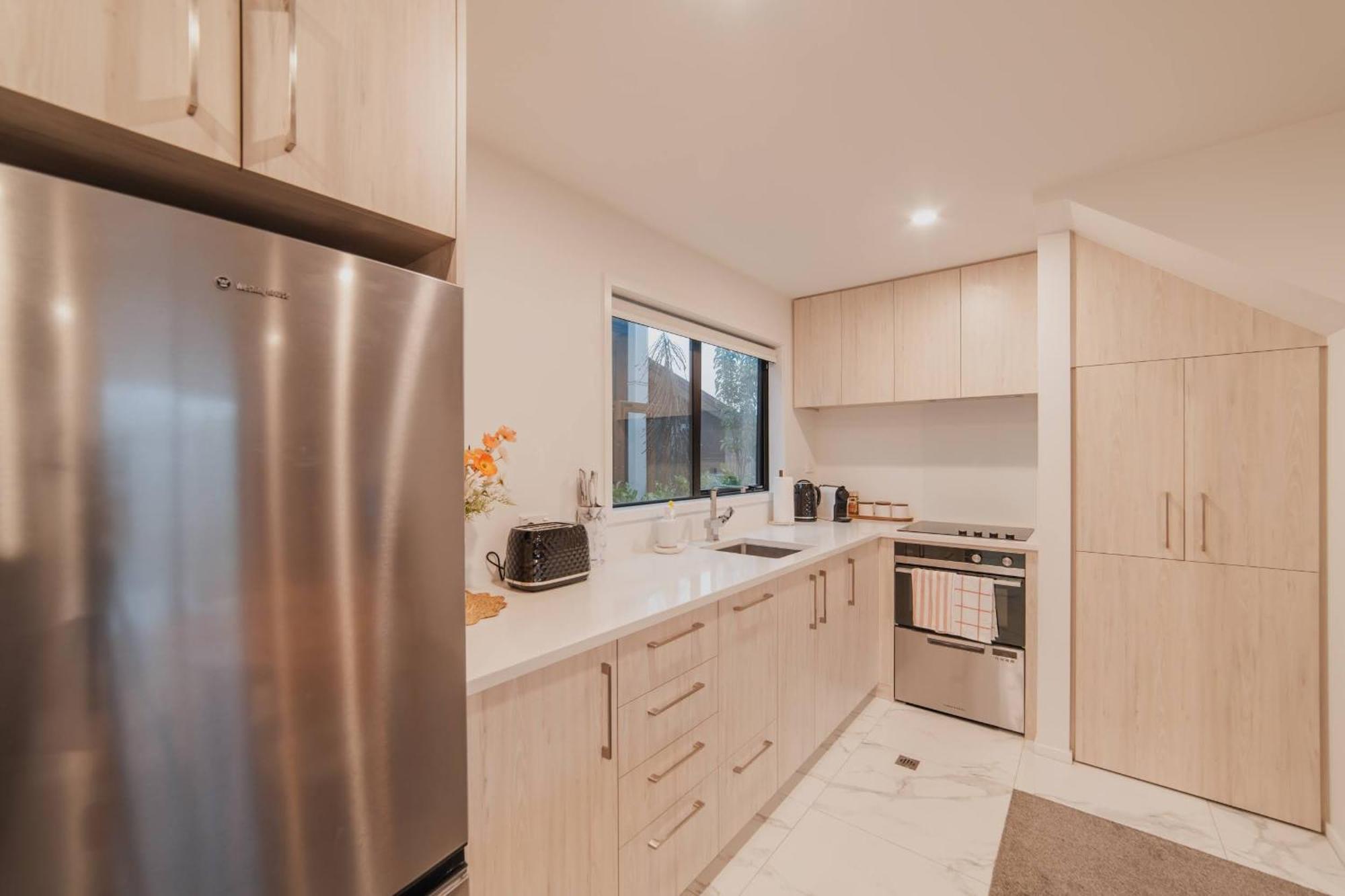 Holiday home Cozy 2bedroom - Kitchen Yard Location