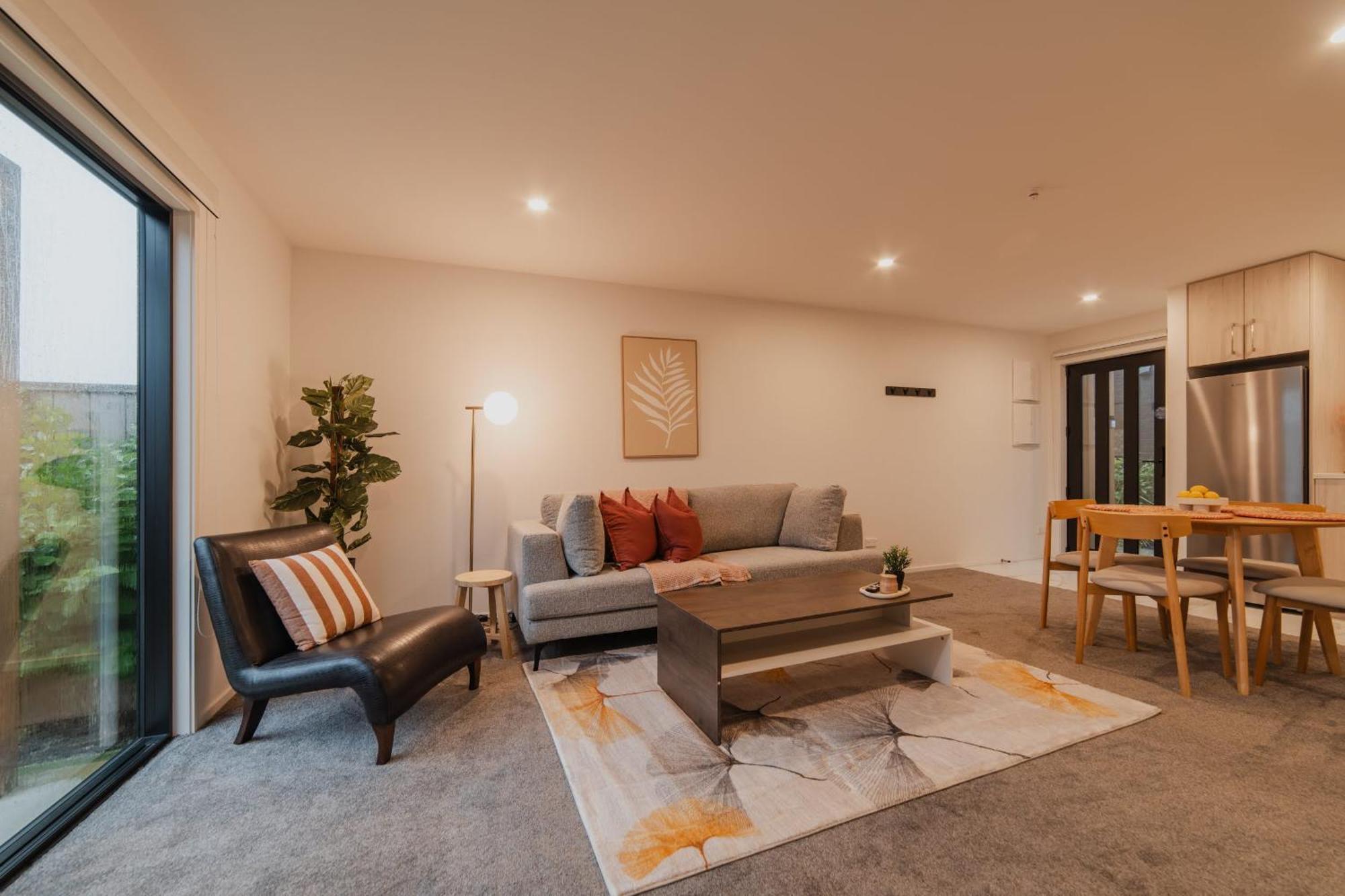 Cozy 2bedroom - Kitchen Yard Location Holiday home