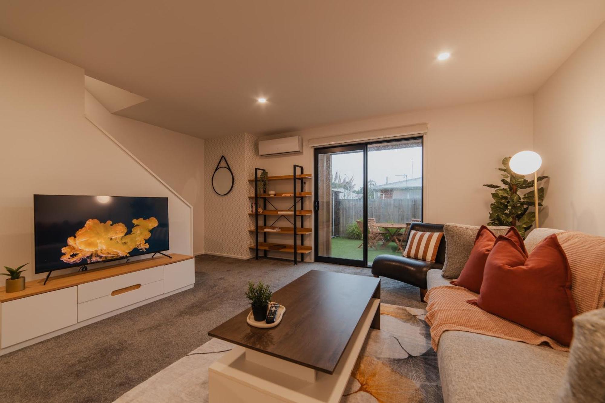 Holiday home Cozy 2bedroom - Kitchen Yard Location *