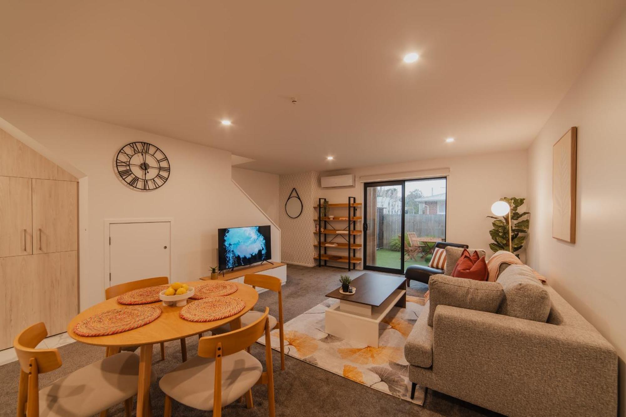 Holiday home Cozy 2bedroom - Kitchen Yard Location