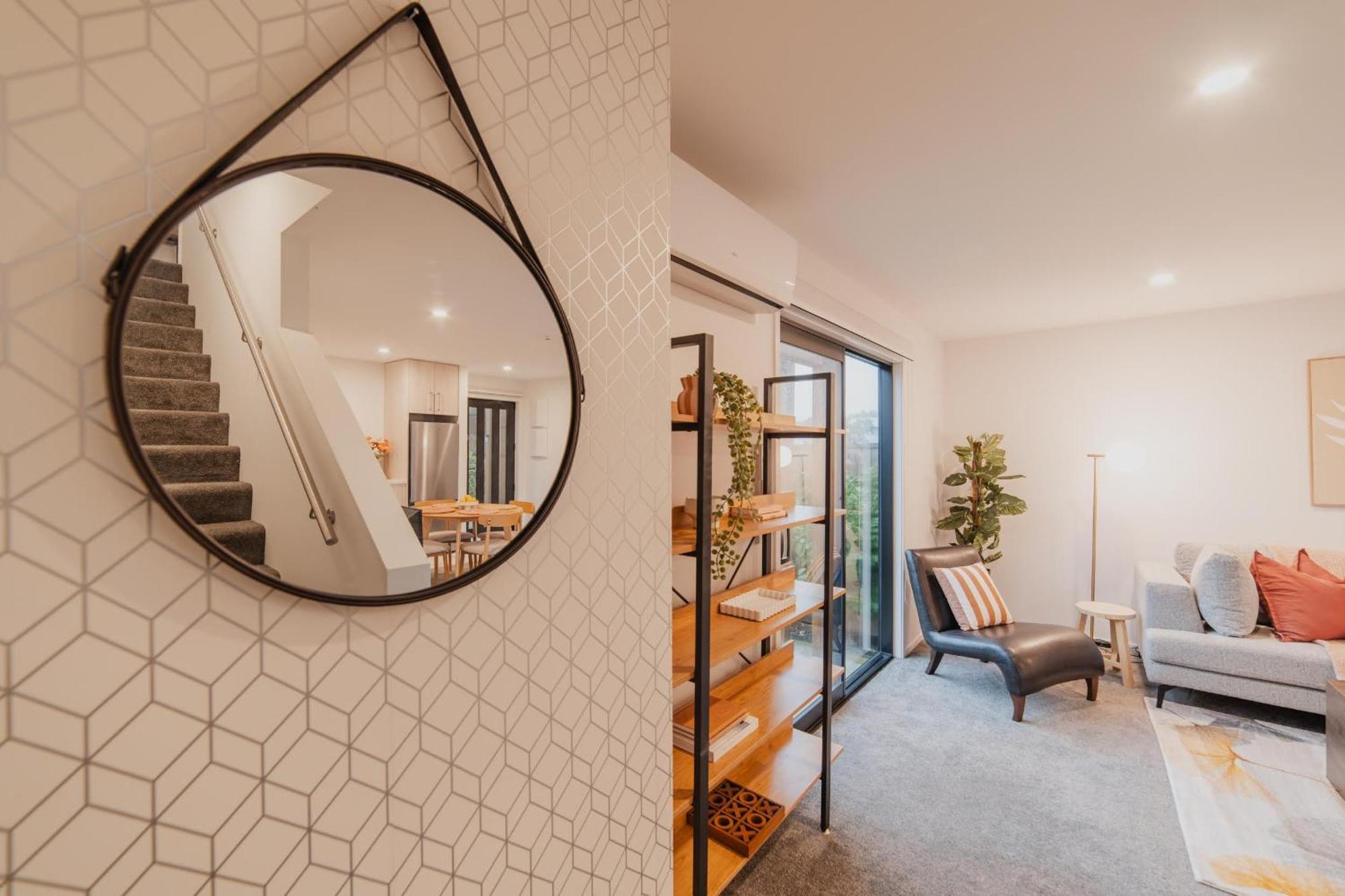 Cozy 2bedroom - Kitchen Yard Location Casa de férias Christchurch